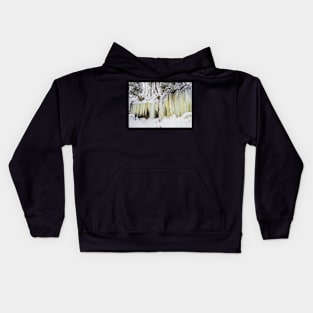 Eben Ice Cave Kids Hoodie